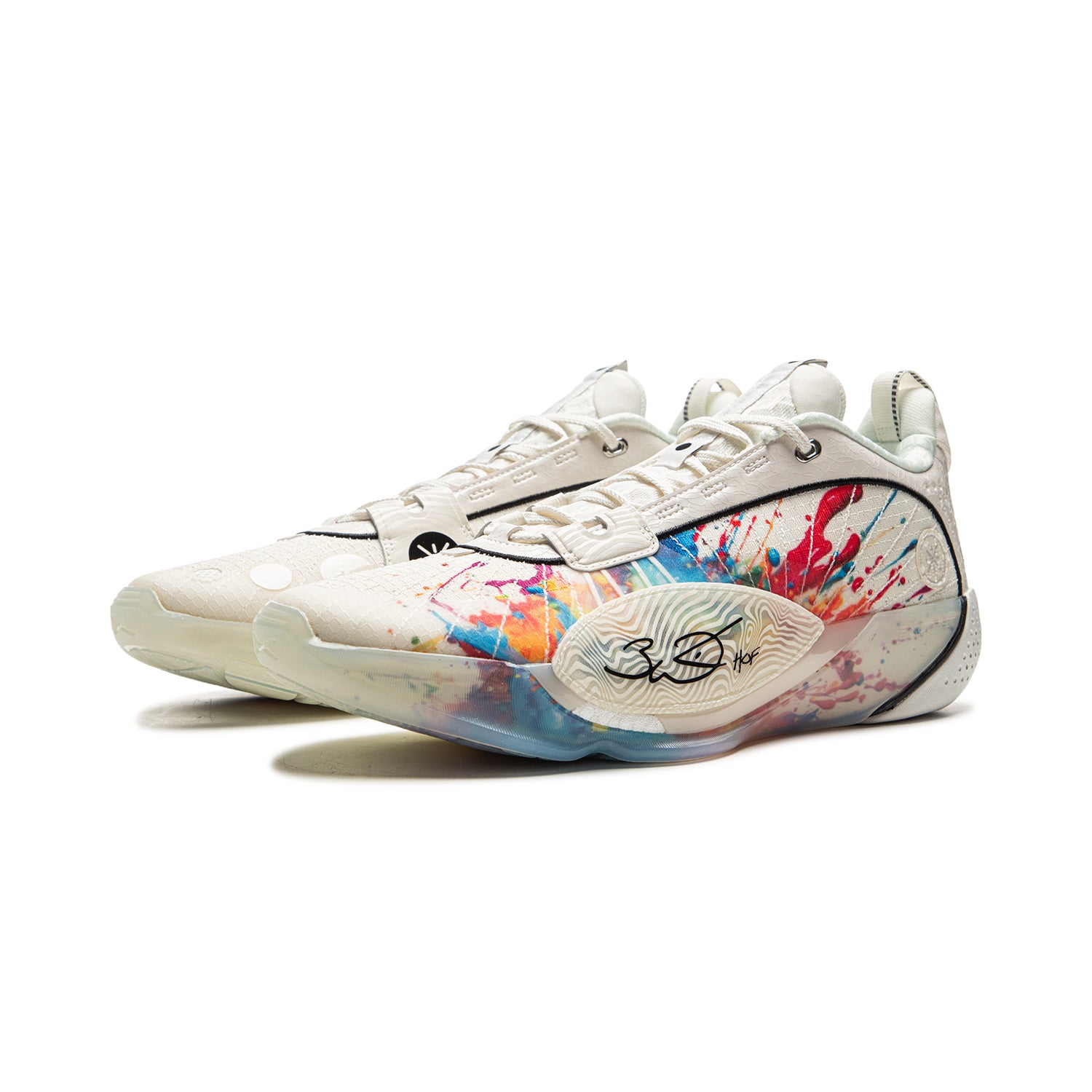 LiNing Wade All City 13 ENCORE 'Firework'