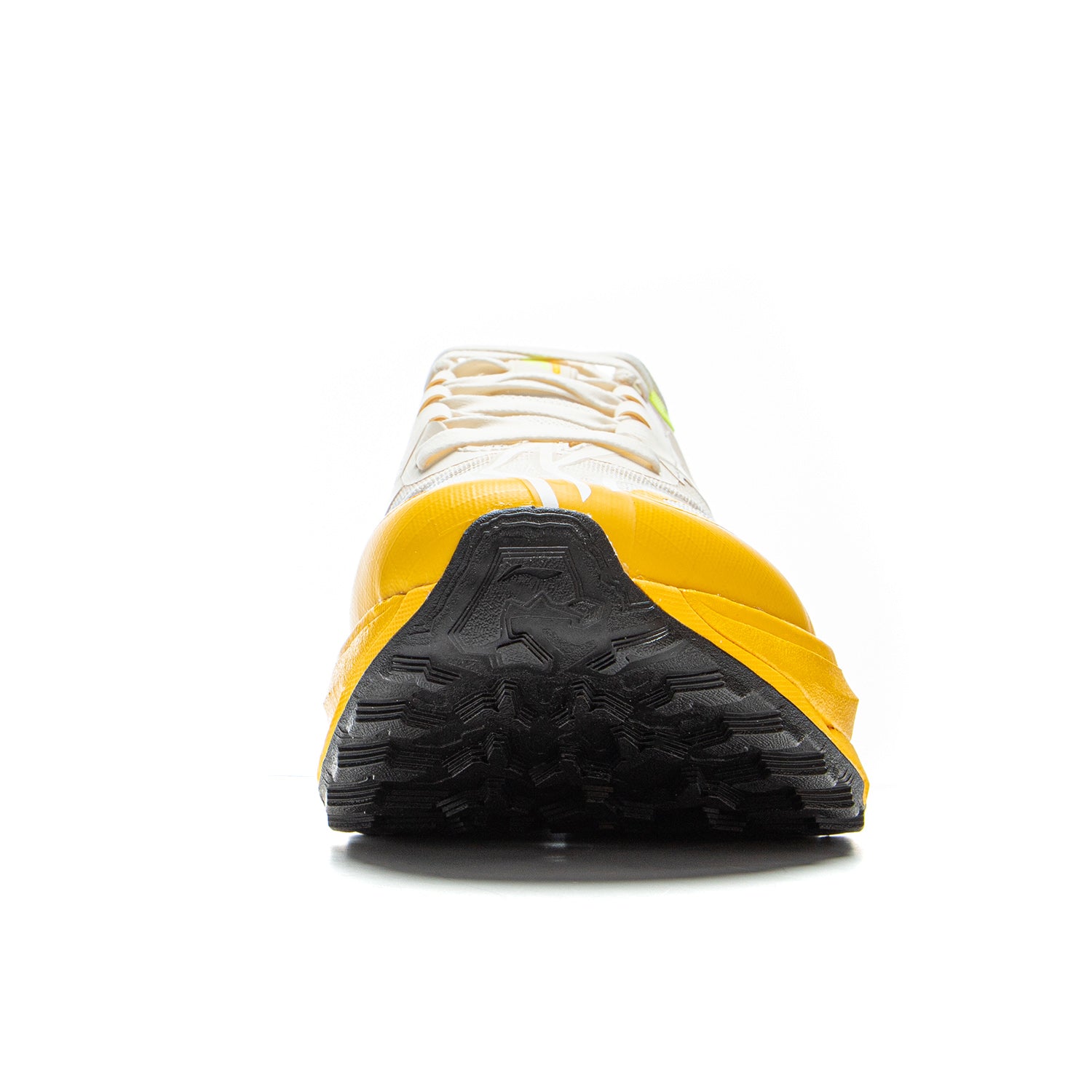 LiNing Di Lu'Beige Yellow' | Running Shoes