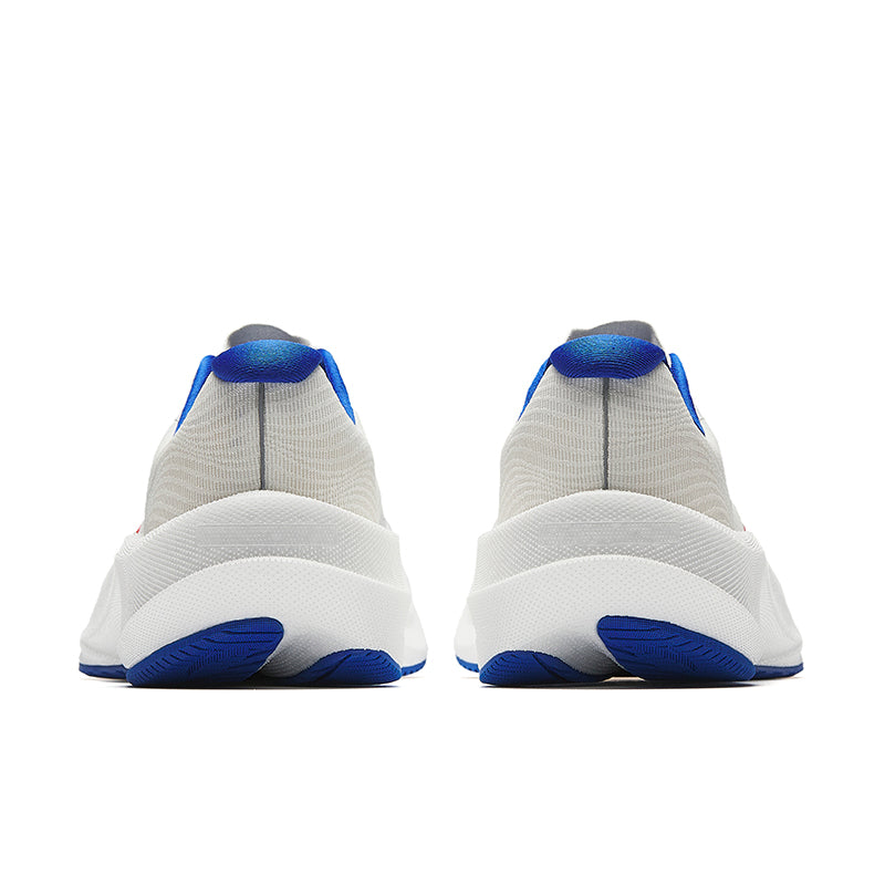 ANTA Asphalt Road Dominator 3V 'White Blue' | Running Shoes