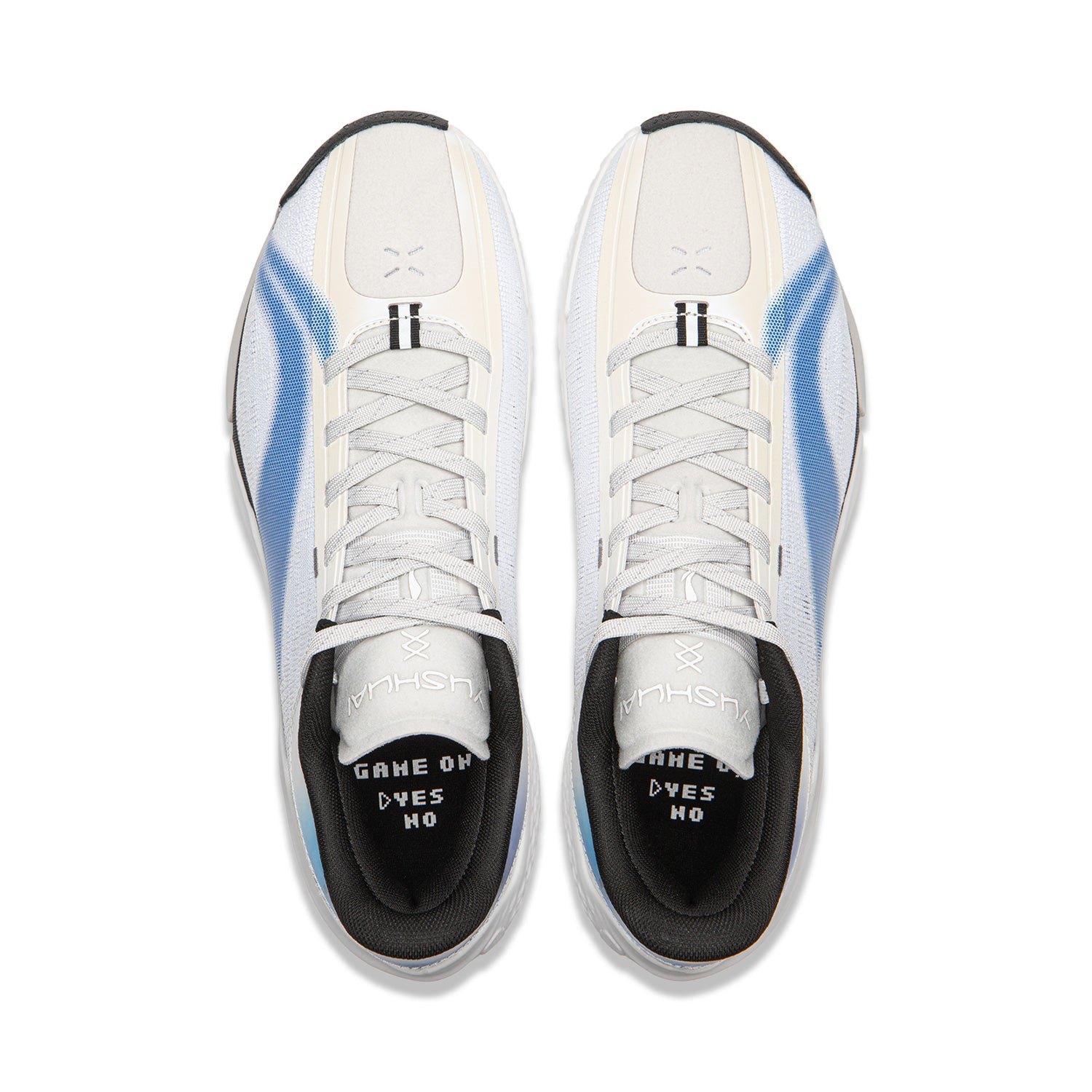 LiNing Yushuai 20 'Black White'