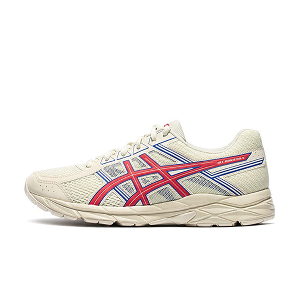 Asics Gel Contend 4 'Beige Red' | Running Shoes