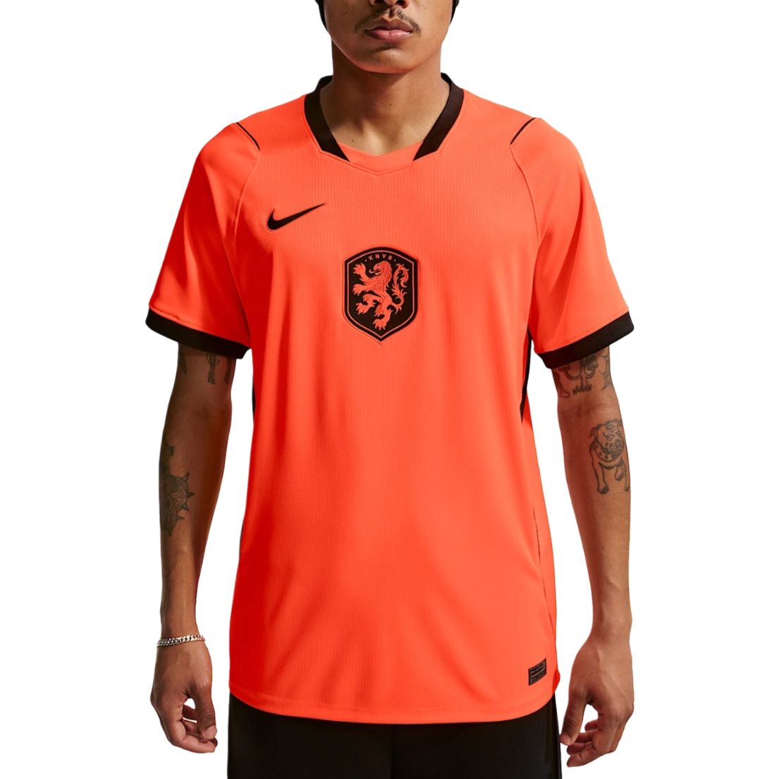 Nike Netherlands 2026 Stadium Home Soccer Jersey