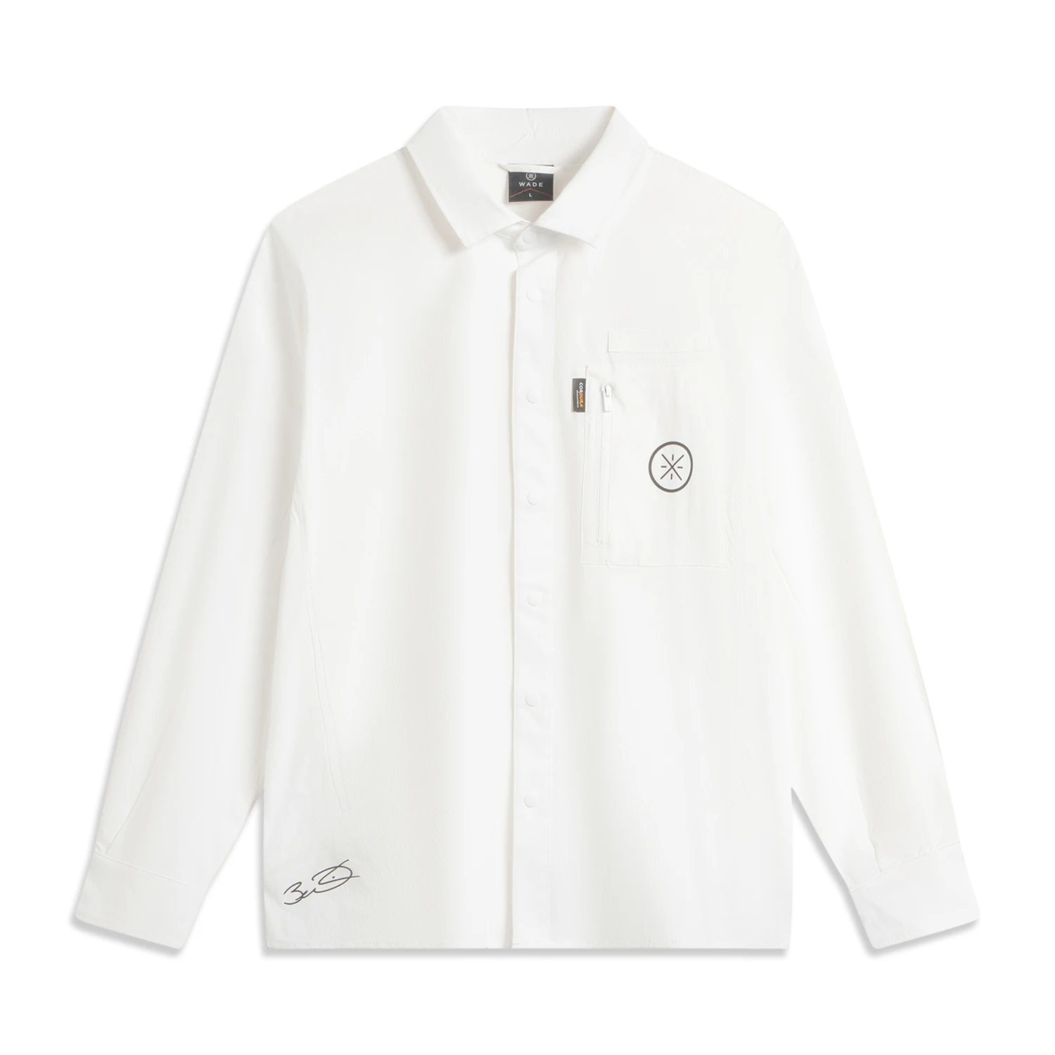 LINING Jackets Men's Standard White - متجر KICKSOWN