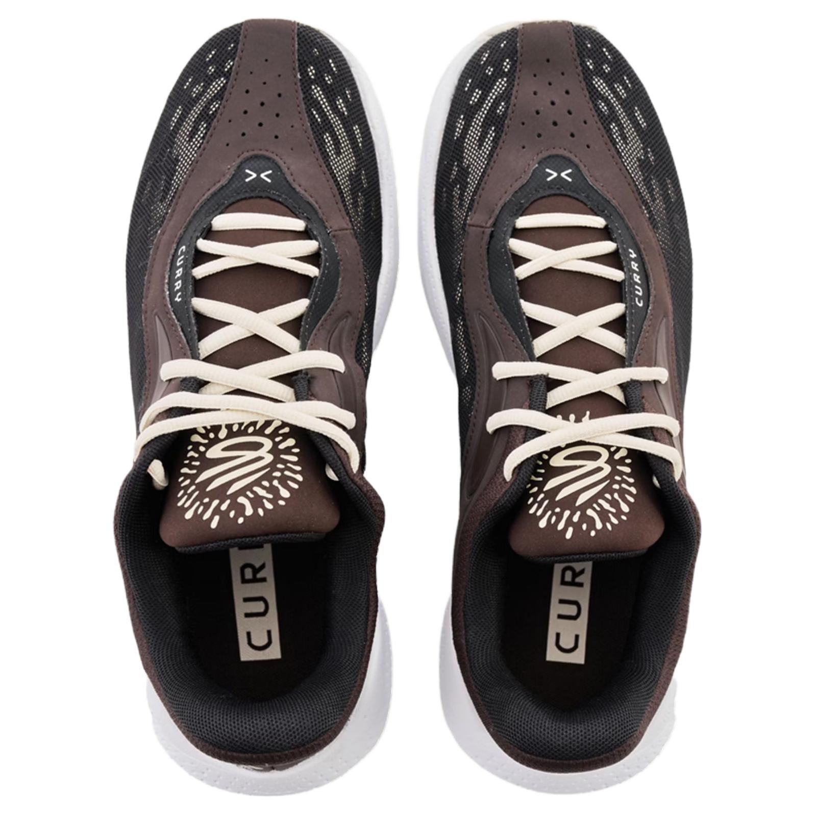 Under Armour Curry Splash 25 'Brown Black'