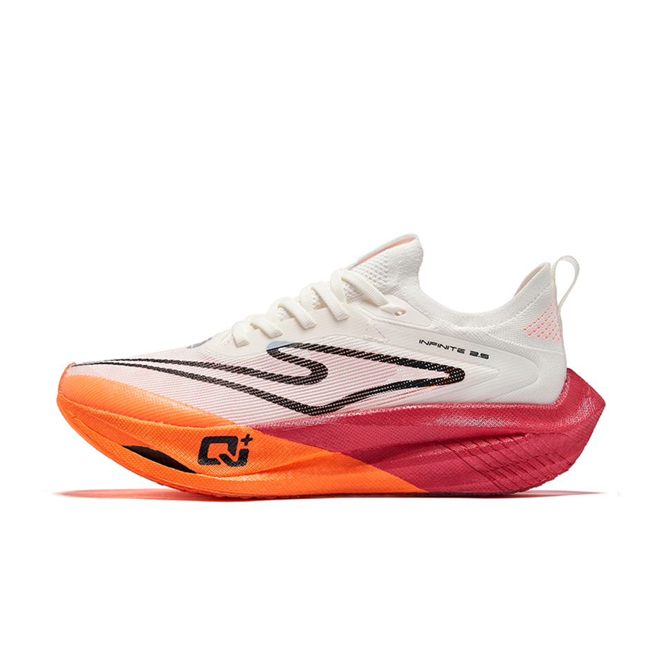 ERKE Infinite 2.0 'Sunset' 「Womens」 | Running Shoes