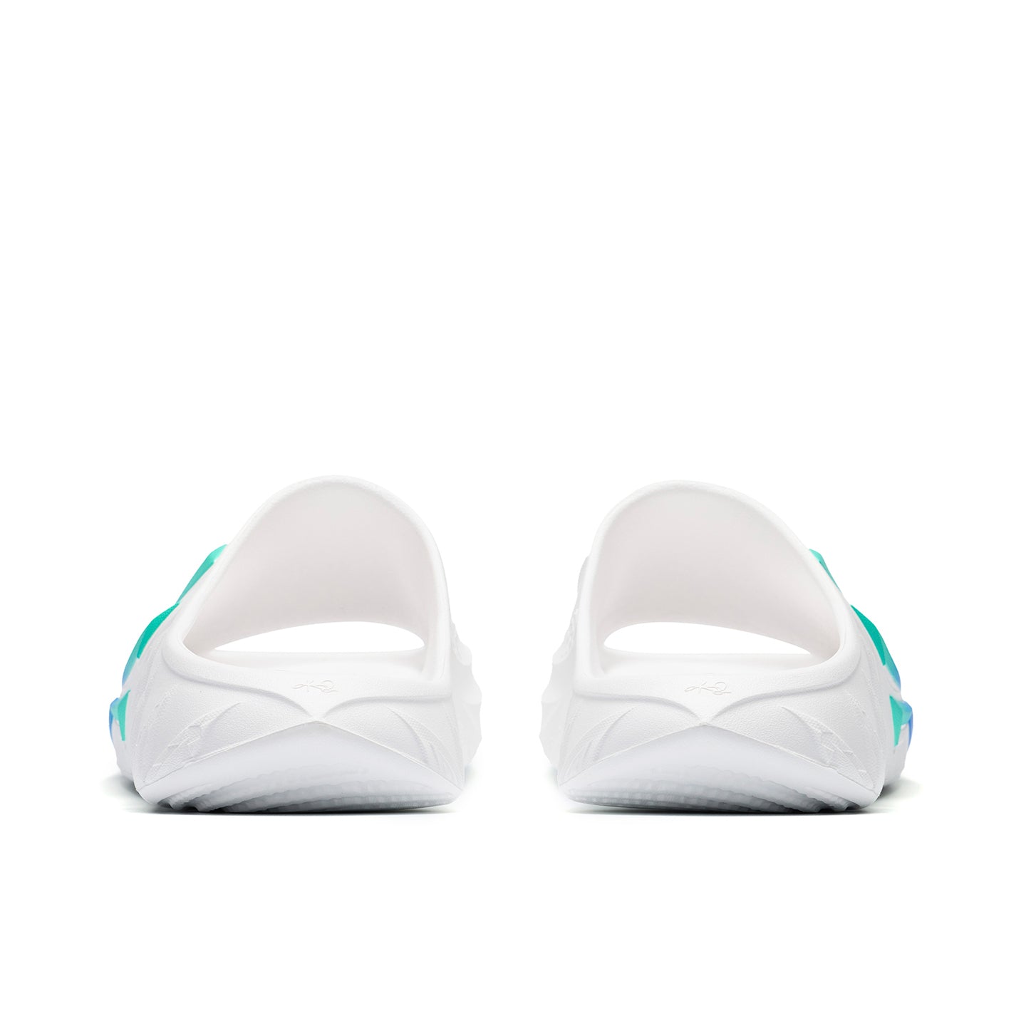 Anta KAI Hélà Slides 'White Blue'
