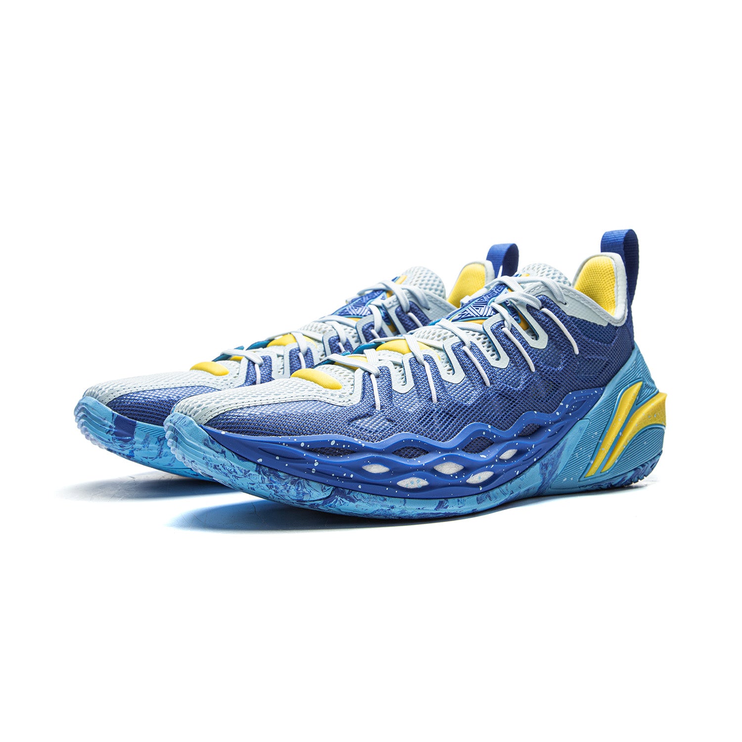 LiNing Jimmy Butler Buckets 'Blue'