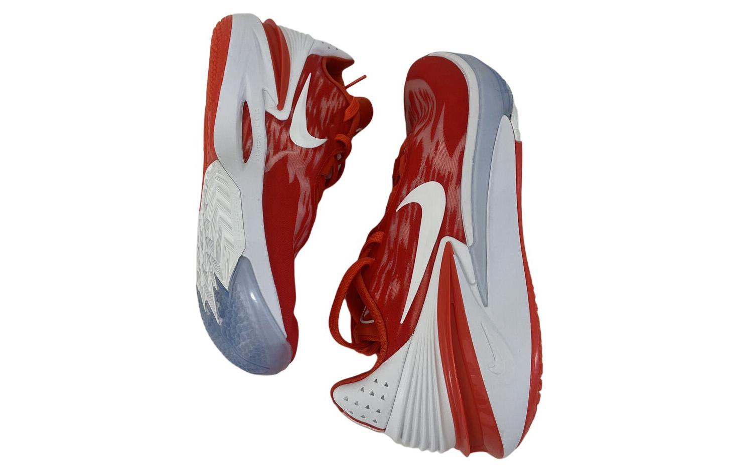 Nike Air Zoom Gt Cut 2 Tb 'Team Orange' - Kicksown store