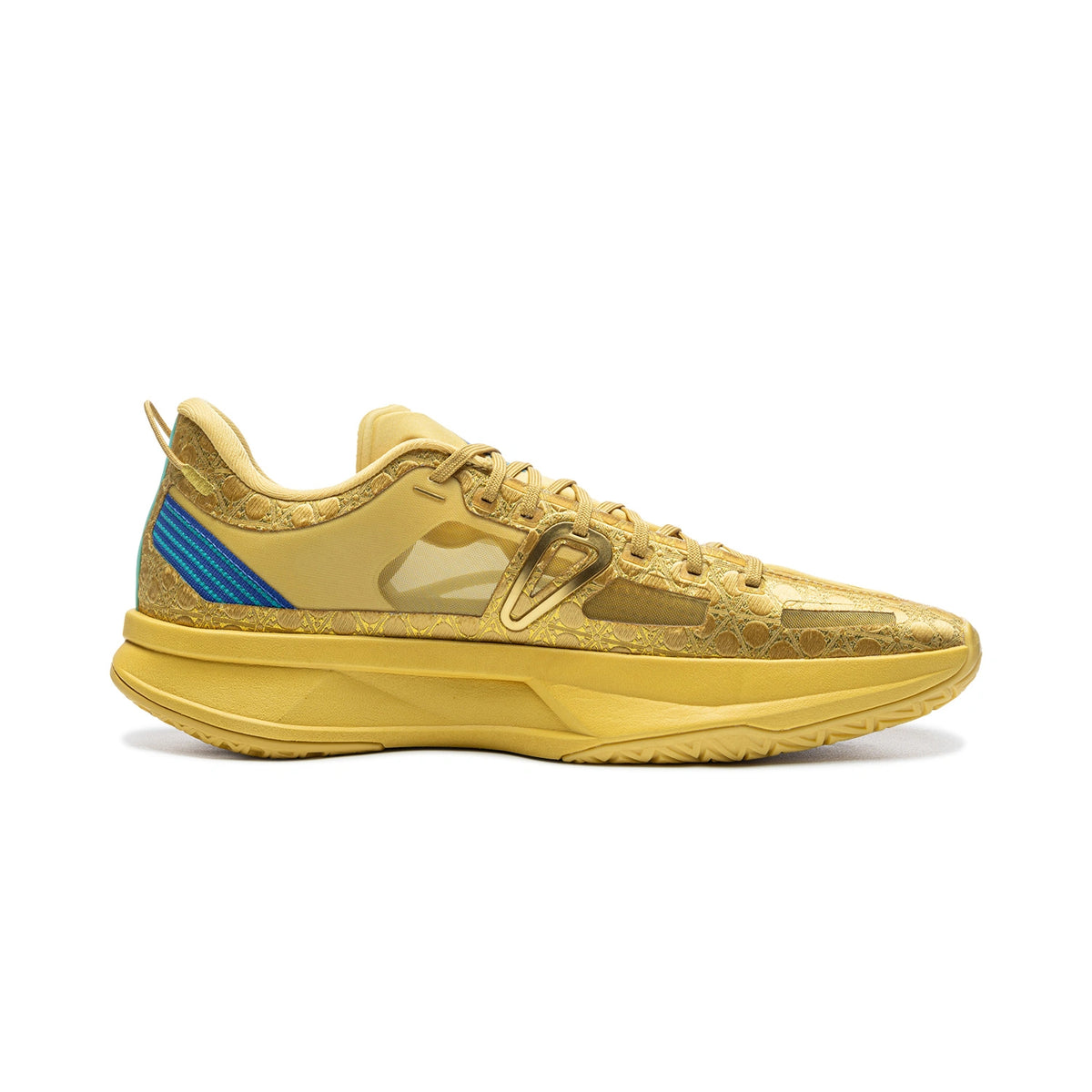 LiNing Ultra Light 2026 'Bright Gold'