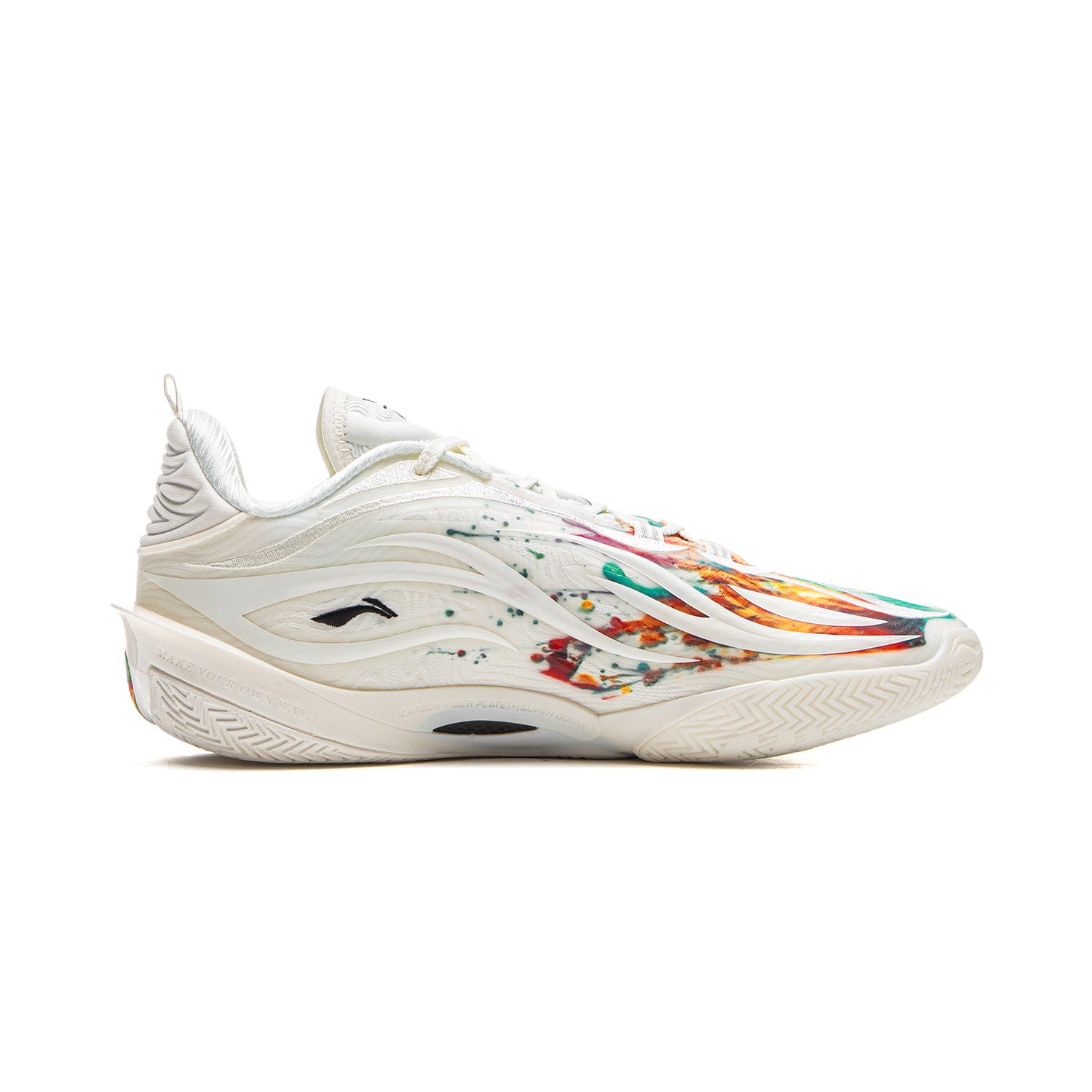 LiNing Wade 808 5 Ultra v2 'Firework'