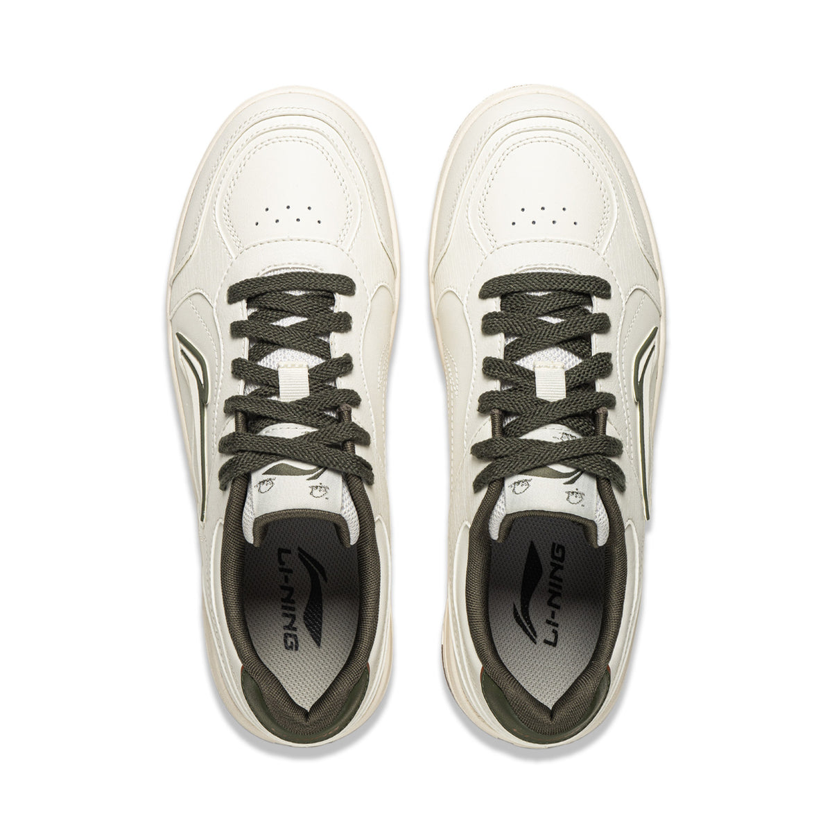 LiNing Sky Trace V3 'White Green'