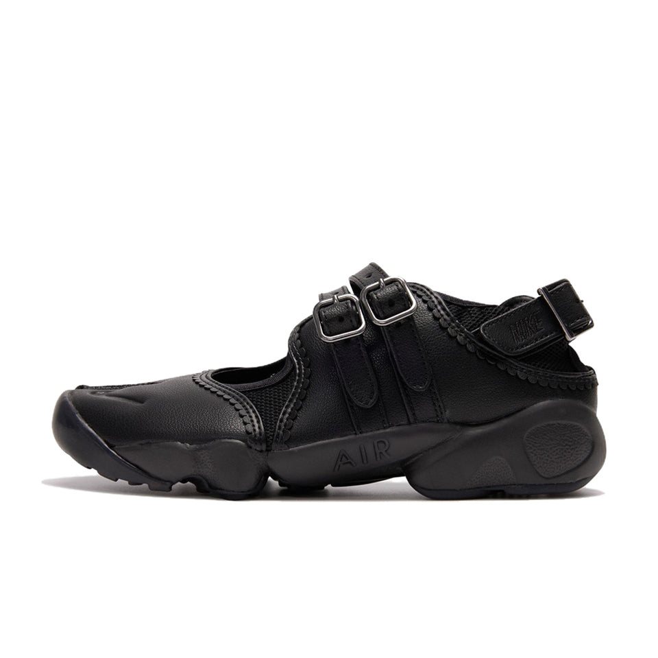 Nike Air Rift 'Triple Black' 「Women」