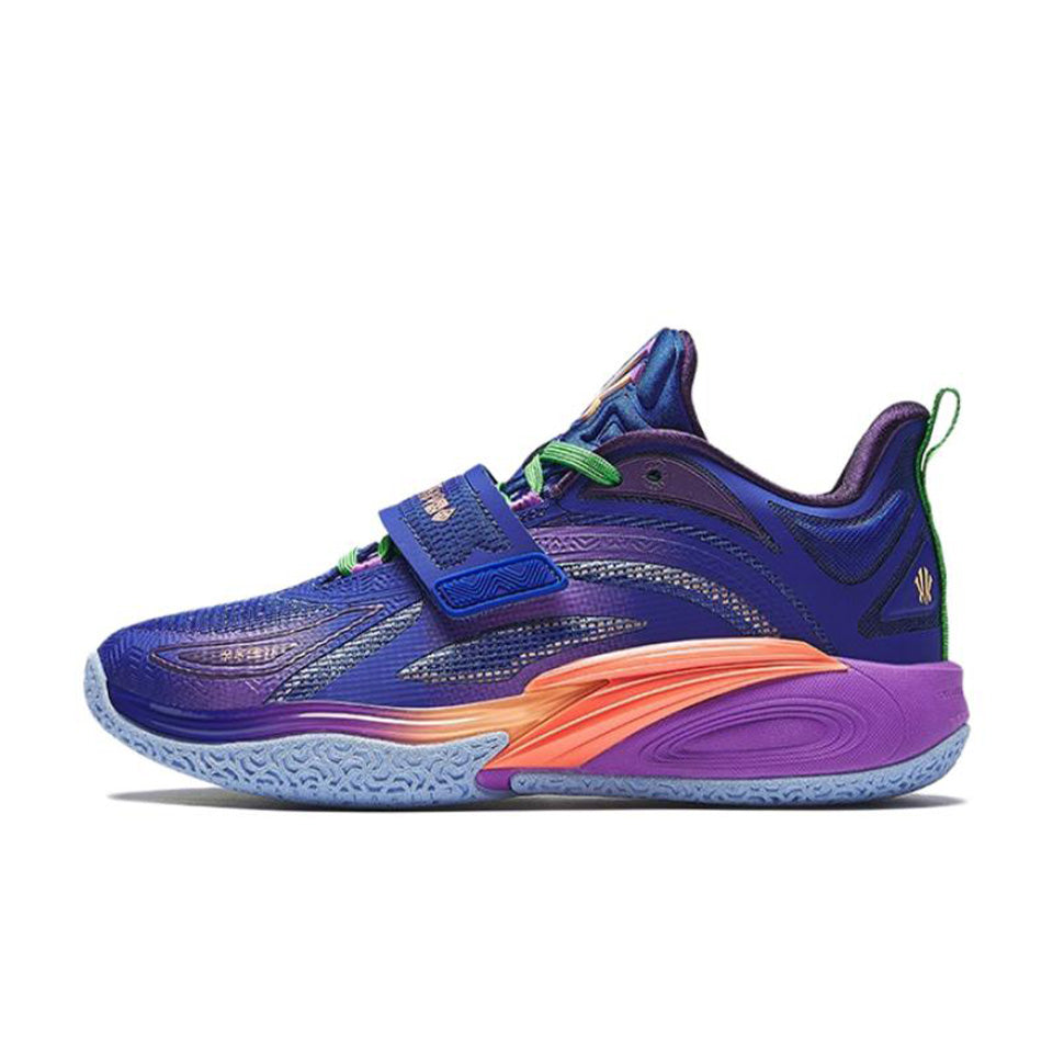 Anta KAI 1 'Blue Purple Orange'「Kid」