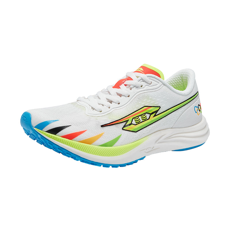 TANSHER Black Horse 2.0 Running Shoes ‘Olympics’ - Kicksown store