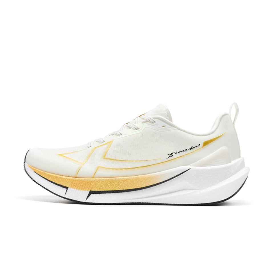 Xtep 2000km 5.0 'Silver Gold' | Running Shoes