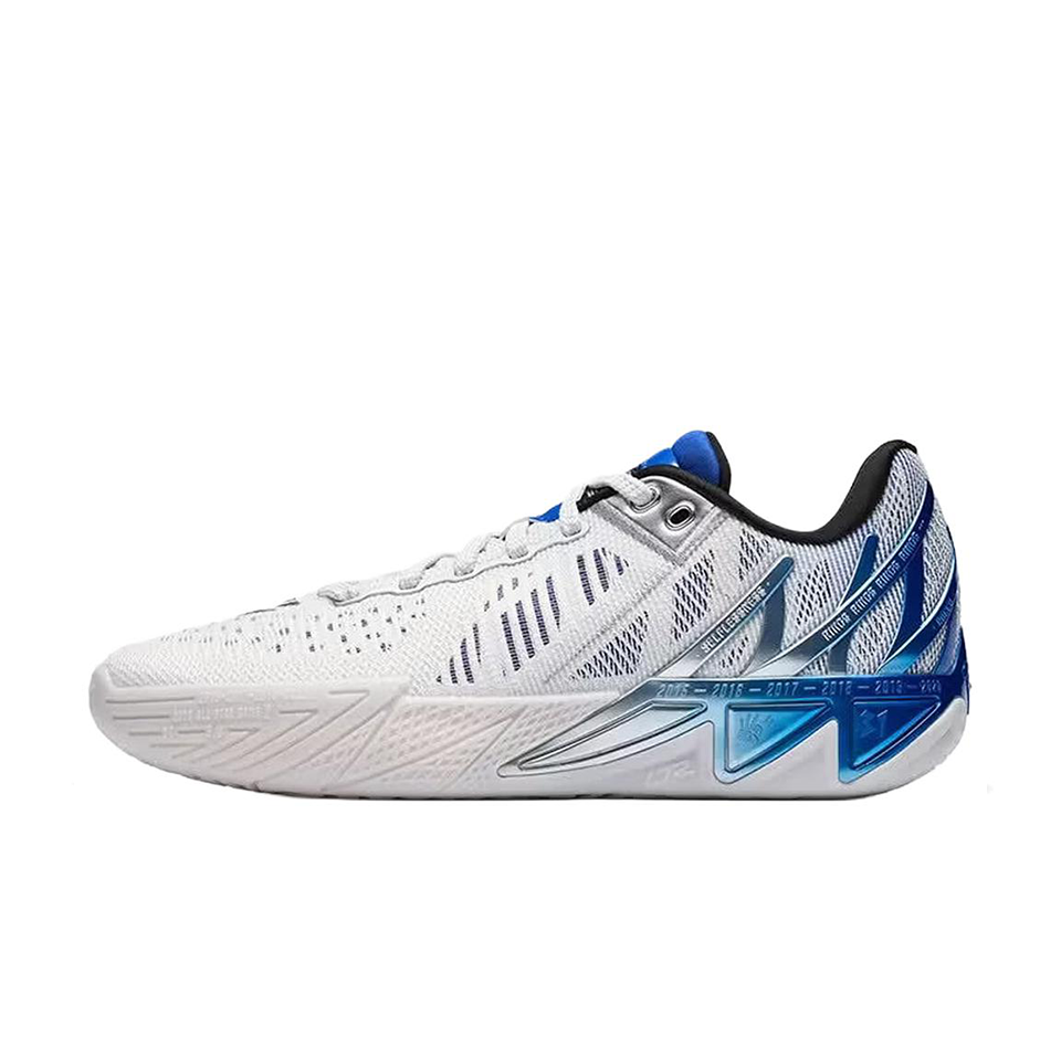 ANTA KT11 Klay Thompson 'Snowflake'