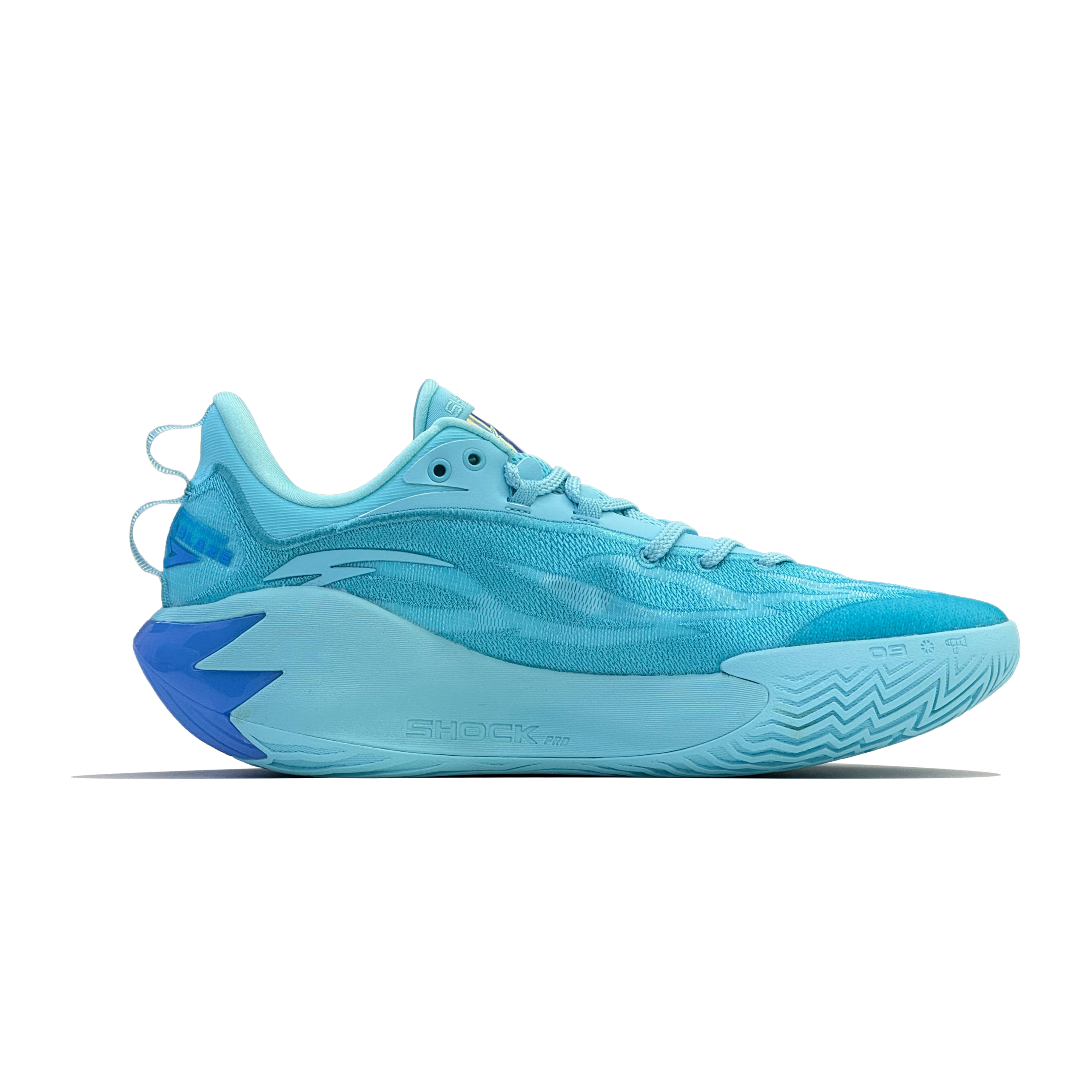 ANTA Shock Wave 7 Pro 'Prince Blue'