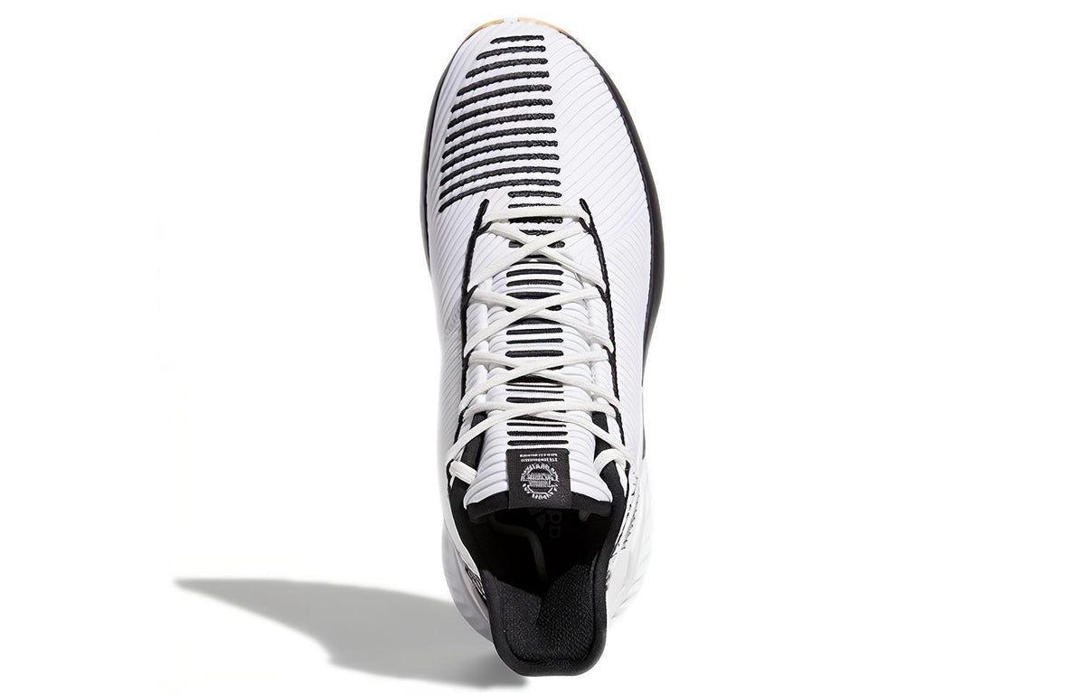 Adidas D Rose 9 'Footwear White Gum'