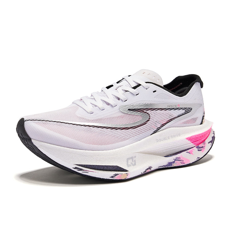 ERKE Infinite 4.0 'Pink Leopard'「Womens」