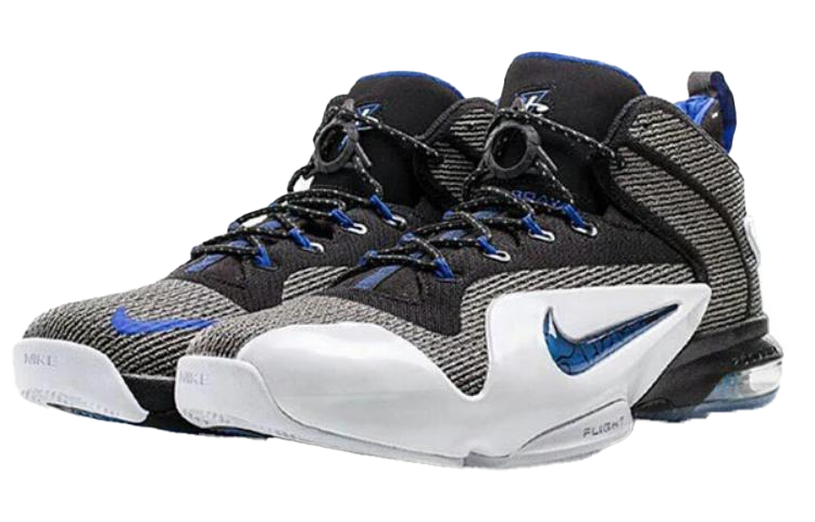 Nike Air Foamposite One & Nike Penny 6 Sharpie Pack