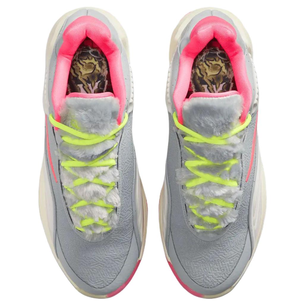 Nike Giannis Freak 7 'Smoke Gray'