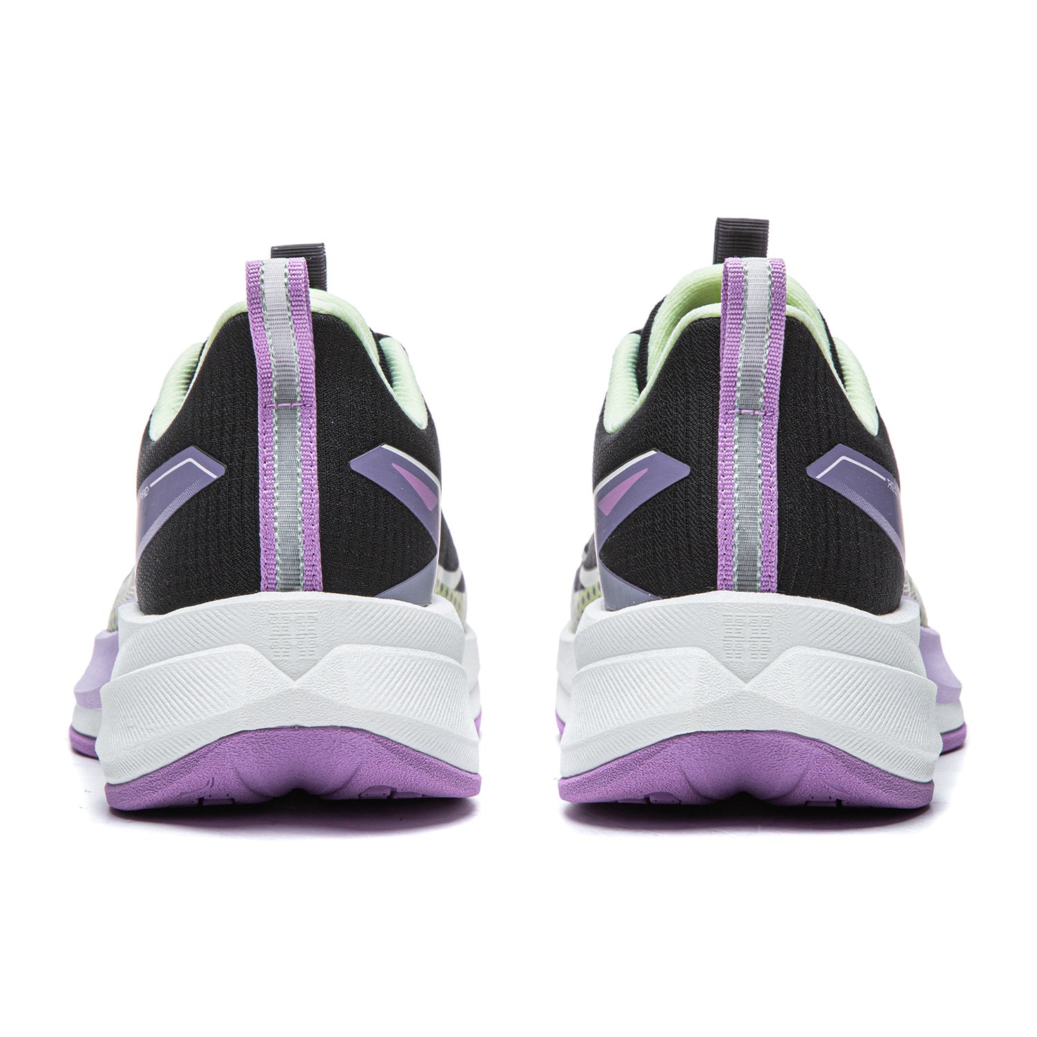 Lining Red Hare 9 PRO Kids 'Black Purple' | Running Shoes