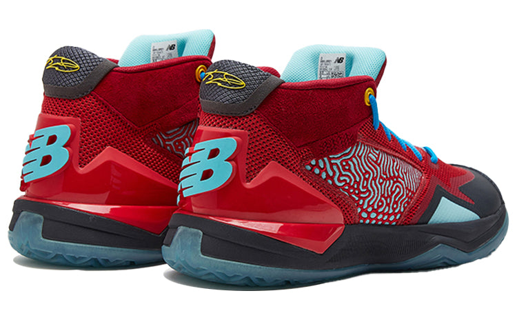 New Balance Kawhi 'Energy Red Phantom'
