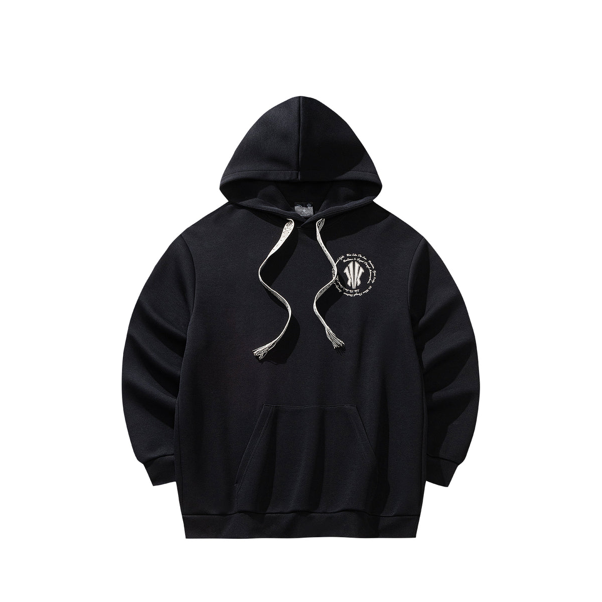 Anta KAI Sweatshirts 'Basic Black'