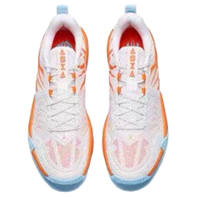 Anta KAI TEAM 2 'Persimmon Red'