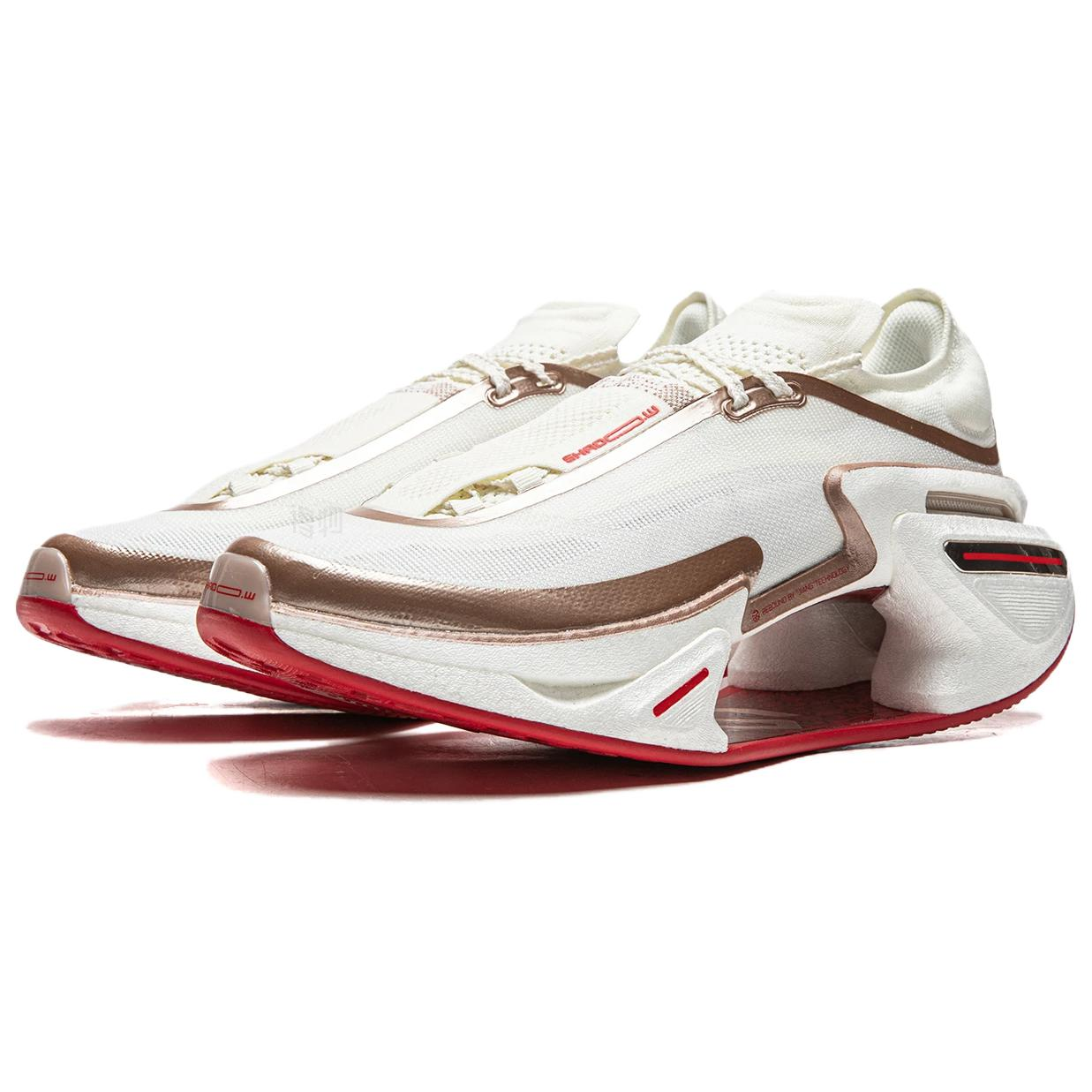 LiNing Wade Shadow 3.0 'White | Running Shoes