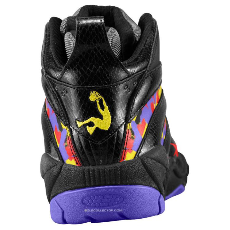Reebok Shaqnosis OG 'Escape From LA'