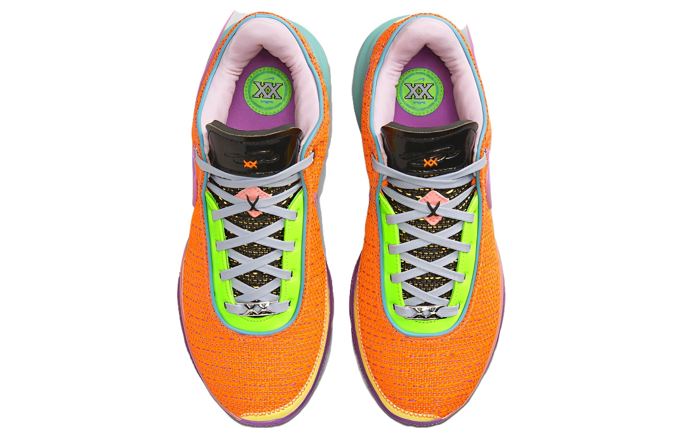 Nike LeBron 20 Ep 'Total Orange'