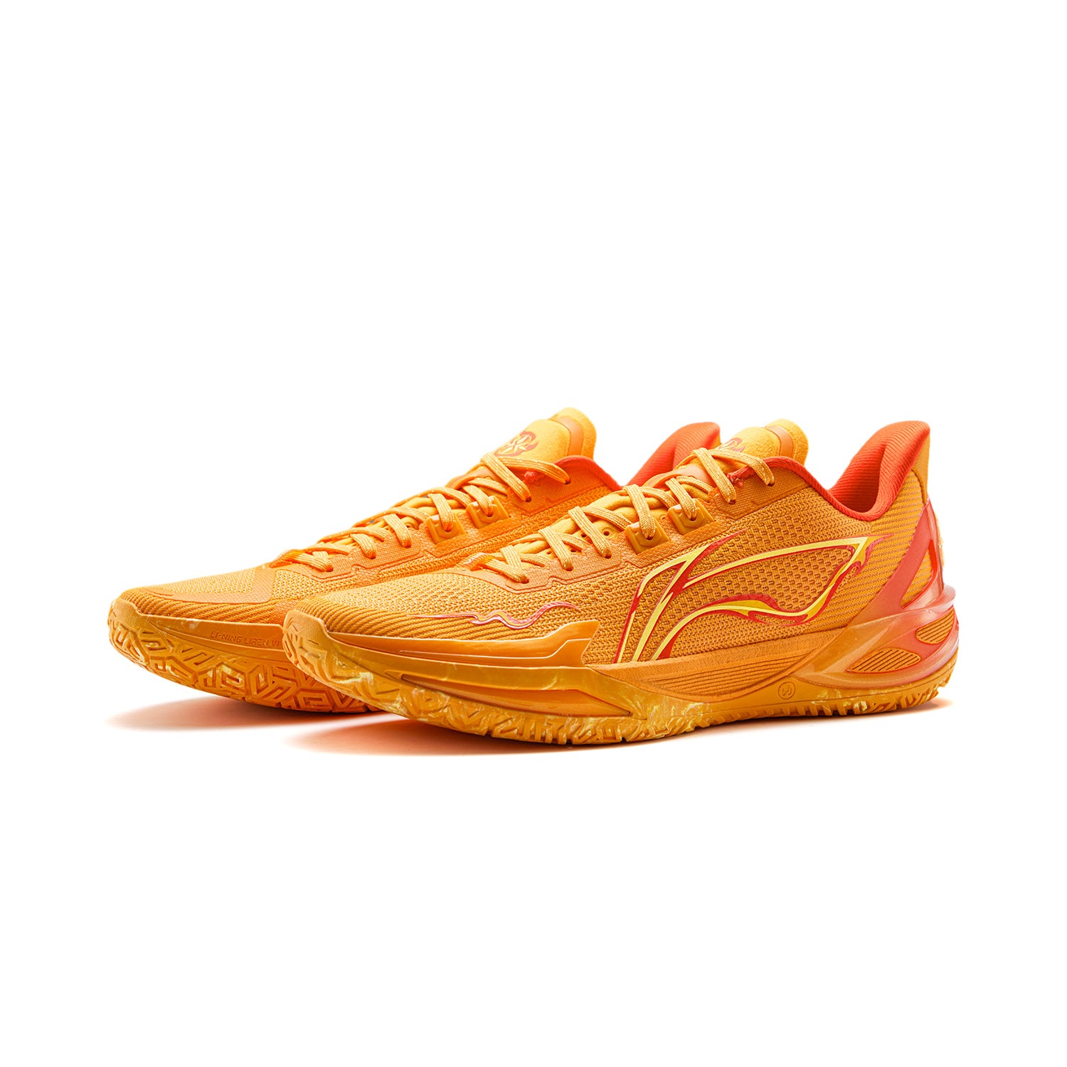 LiNing Liren 6 V2 'Sunlight'