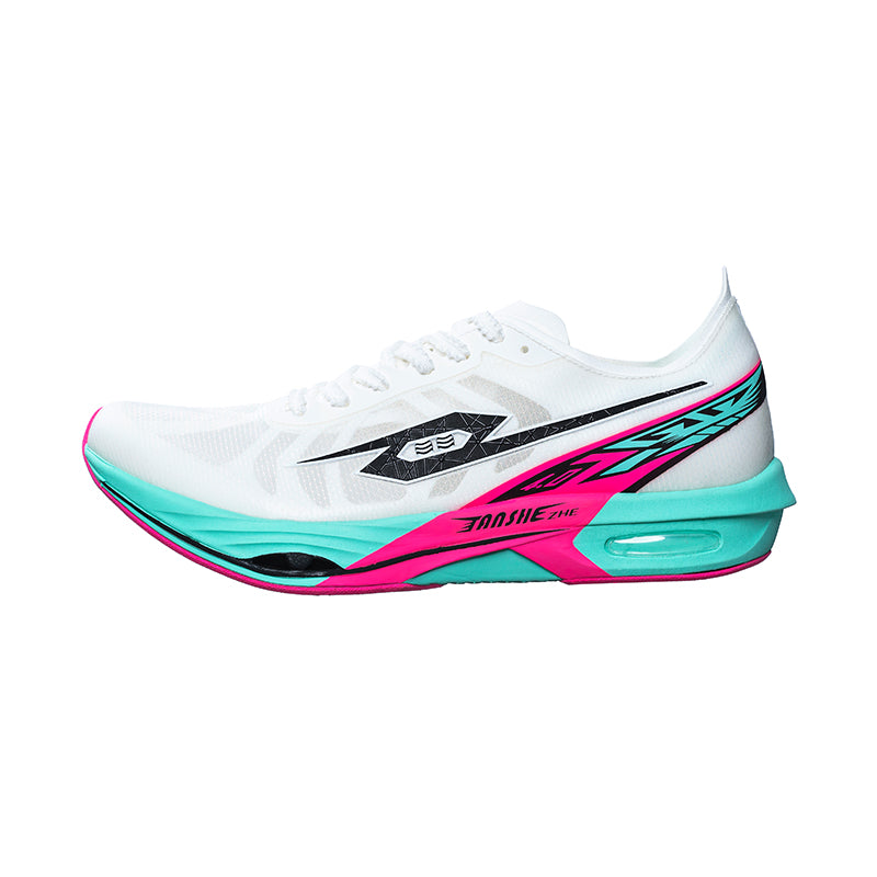 TANSHER Black Horse 4.0 Running Shoes ‘White’ - Kicksown store