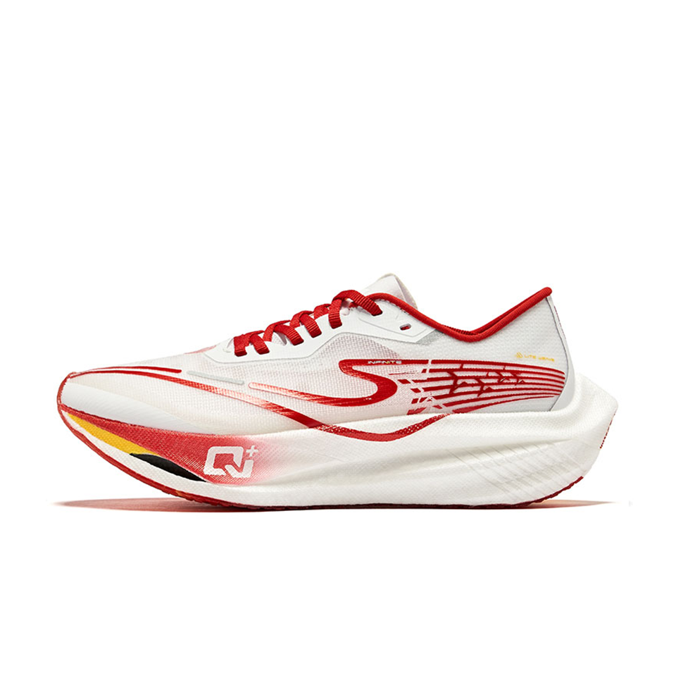 ERKE Infinite 2.0 'China Star'「Womens」 | Running Shoes
