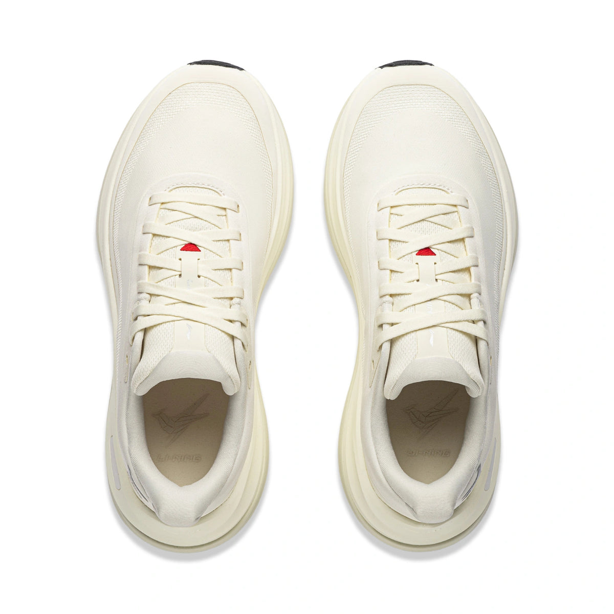 LiNing Yueying 6 Pro Dragon Sparrow 'Vanilla White' Women's