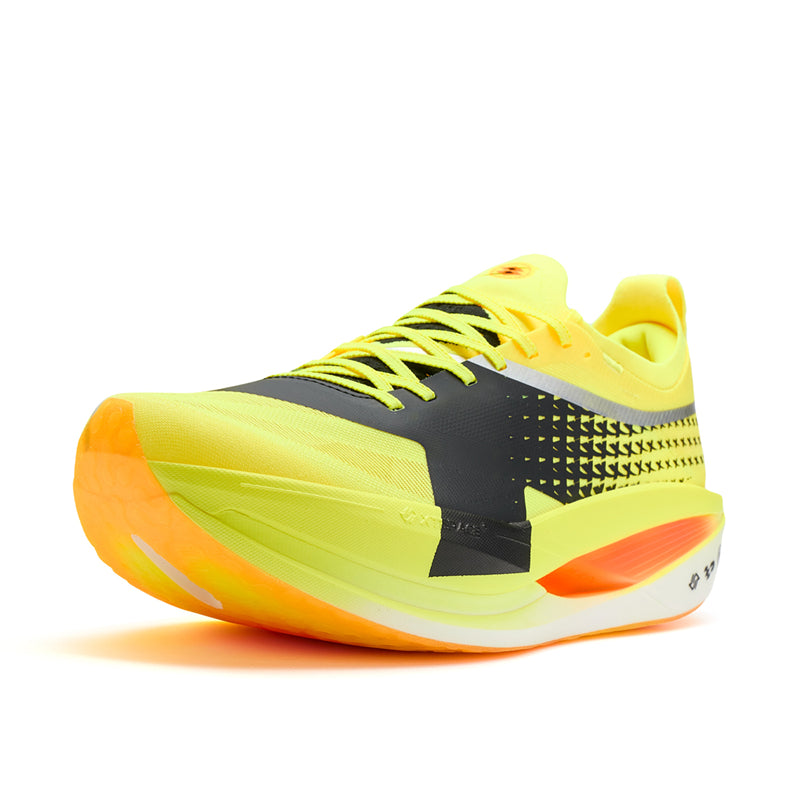 XTEP 160X8.0 ULTRA 'Neon Bright Yellow' | Running Shoes