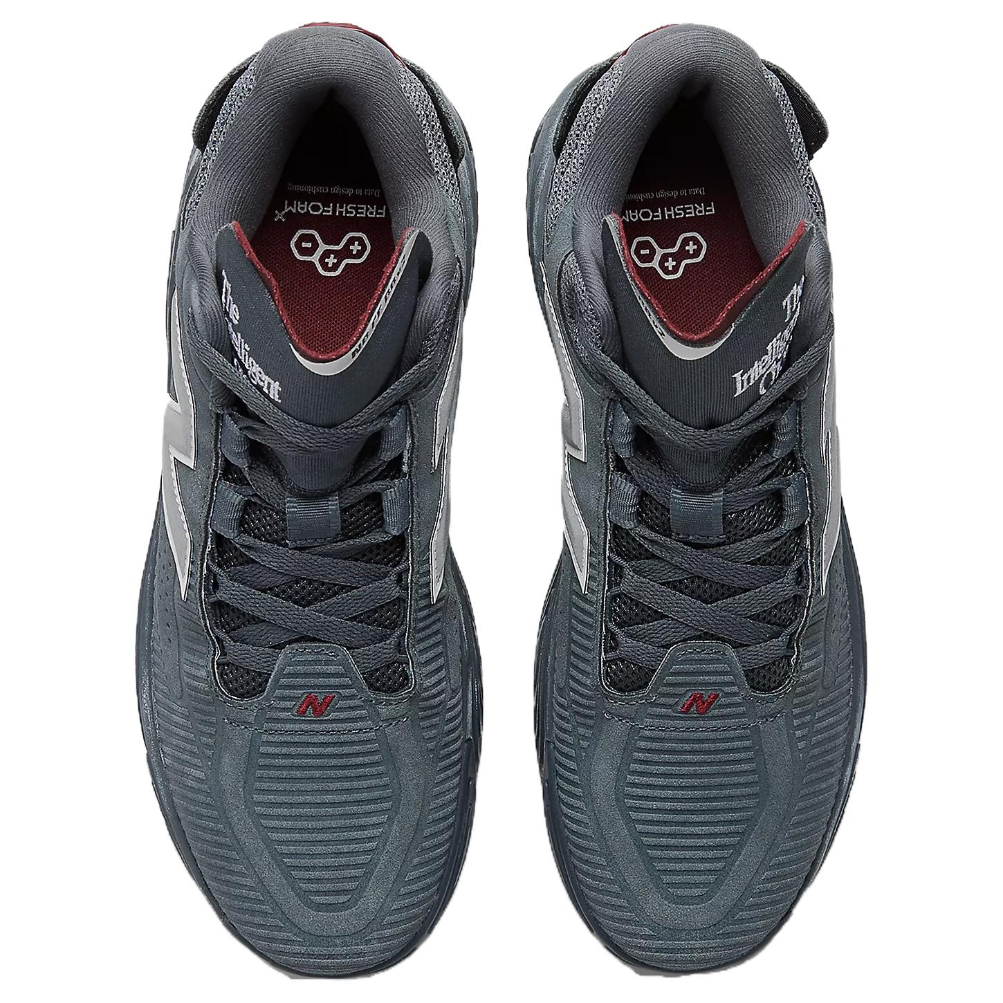 New Balance Vers Schuim Bb V2 Grijs Dag 2024