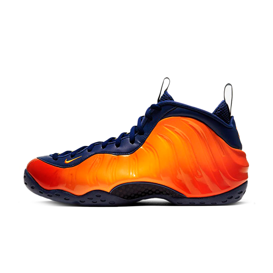 Nike Air Foamposite One 'Blue Void Rugged Orange'