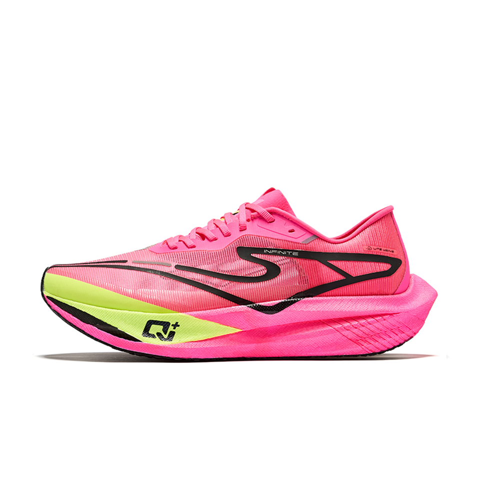 ERKE Infinite 2.0 'Dragon Fruit Red' | Running Shoes