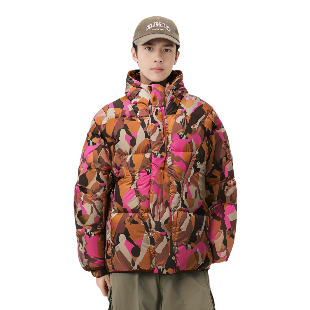 ANTA KAI Down Coat