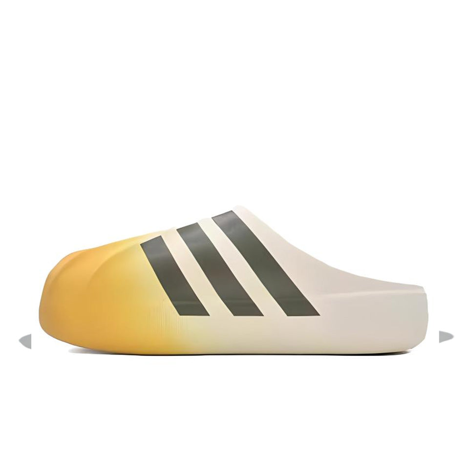 Adidas Originals AdiFOM Superstar Mule 'White Yellow'