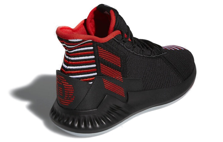 Adidas D Rose 9 'Black Red'