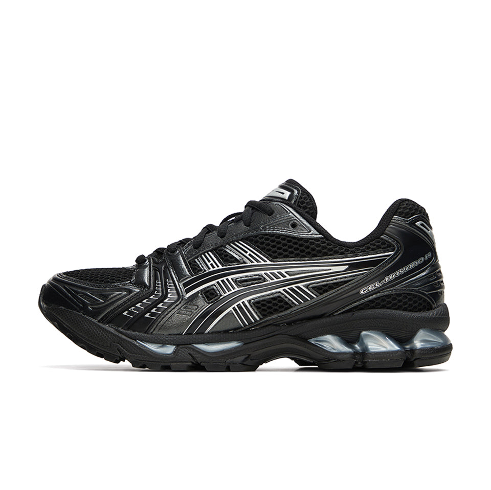 ASICS Gel Kayano 14 'Negro Pure Plateado'