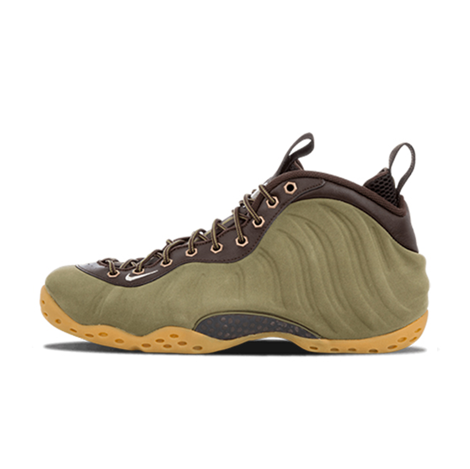 Nike Air Foamposite One PRM 'Olive Green'