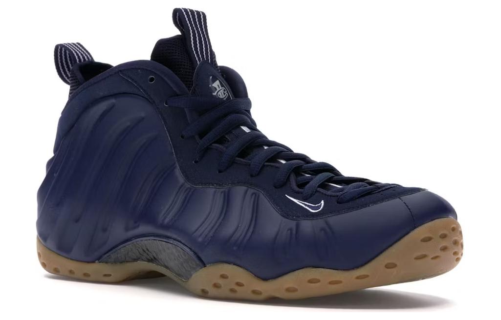 Nike Air Foamposite One „Navy Gum”