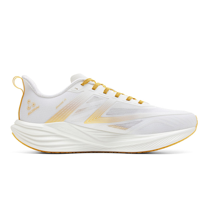 Peak Second Breath 3.0 'White Gold' | Running Shoes