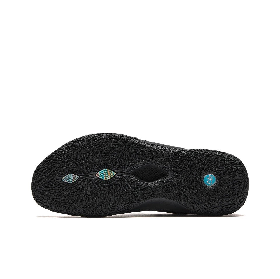 ANTA Shock Wave 6 Pro 'Triple Black' - Kicksown store