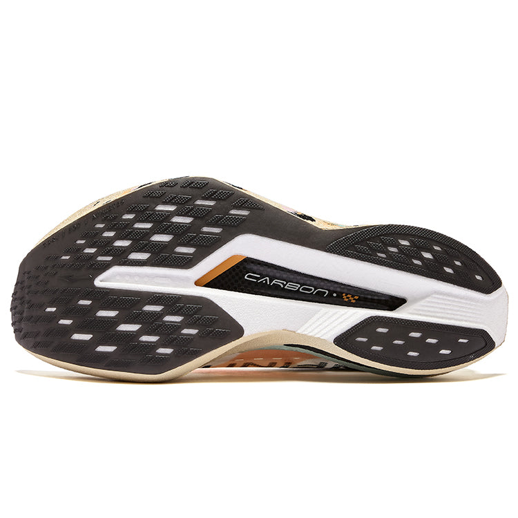 ERKE Infinite 4.0 'Yellow Leopard Print' | Running Shoes
