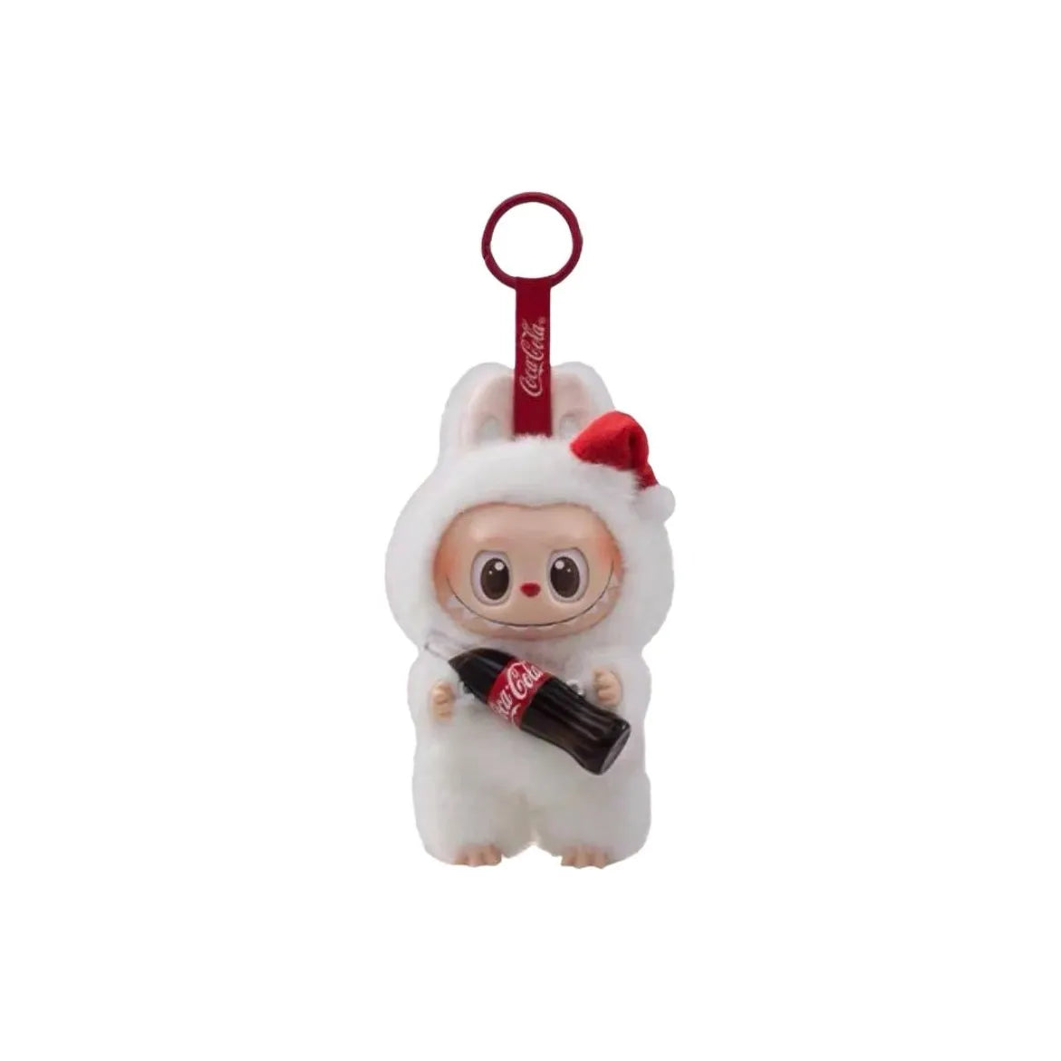POP MART Labubu The Monsters Coca Cola Series Surprise Shake Vinyl Plush Figure - Kicksown store